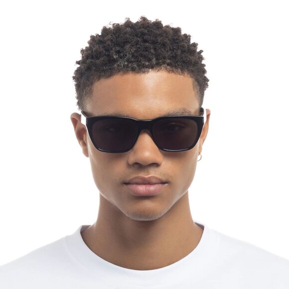 NEW SAINT LAURENT SL598 001 BLACK UNISEX SUNGLASSES SAINT LAURENT SL 598 001 - Picture 5 of 11